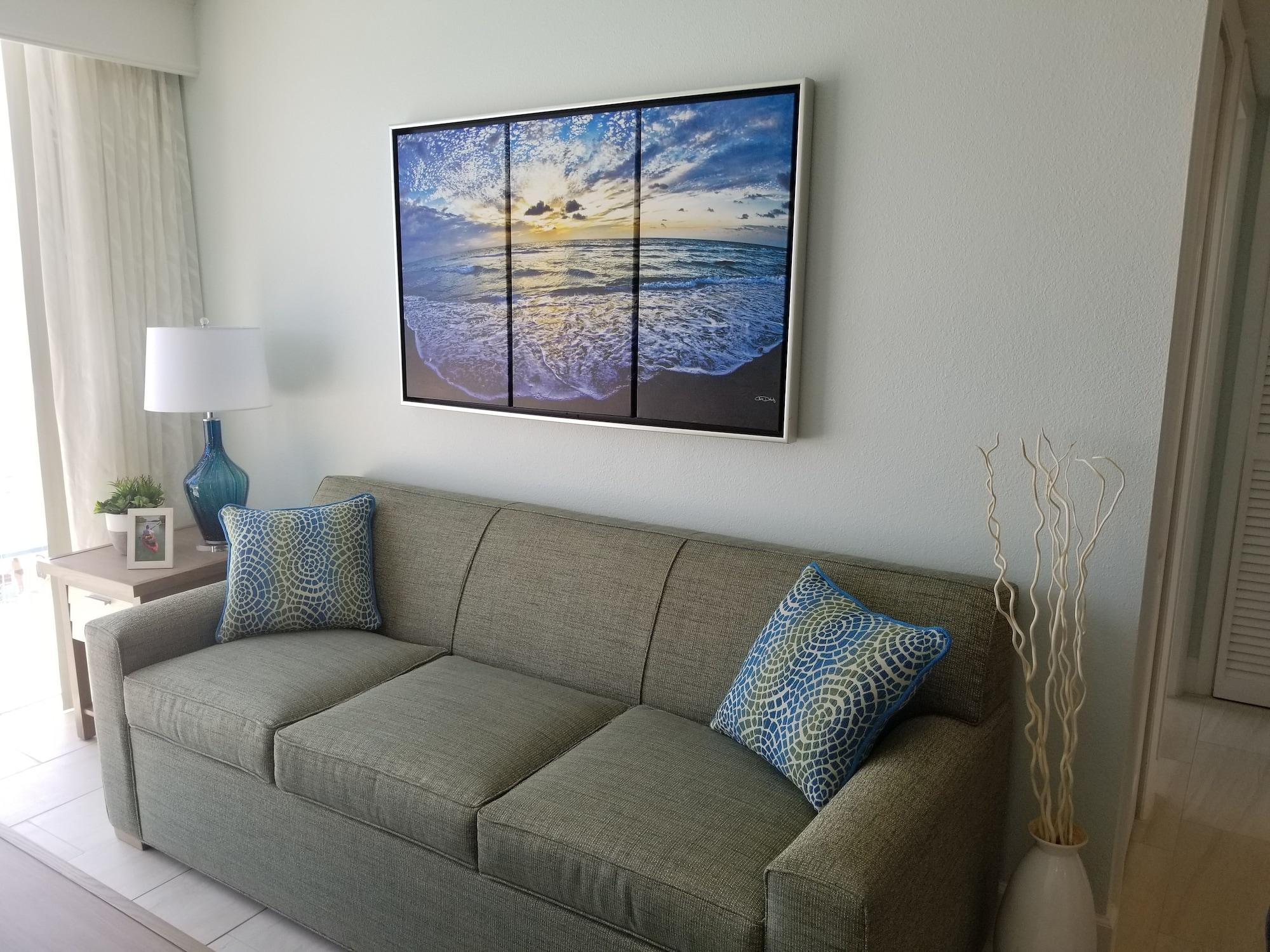 Grand Seas By Exploria Resorts Daytona Beach Esterno foto