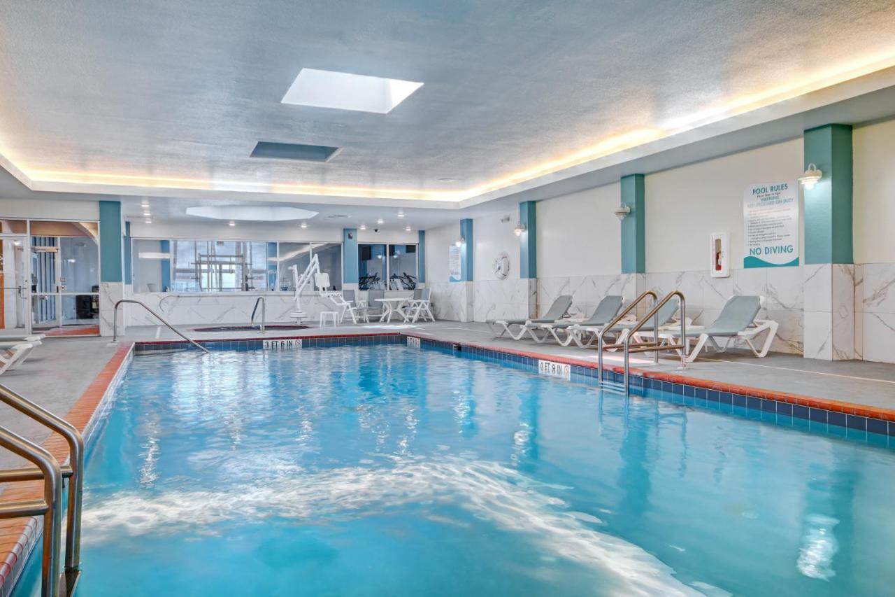 Grand Seas By Exploria Resorts Daytona Beach Esterno foto