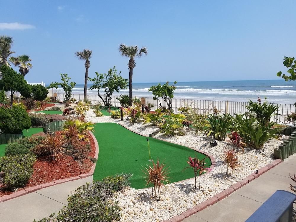 Grand Seas By Exploria Resorts Daytona Beach Esterno foto