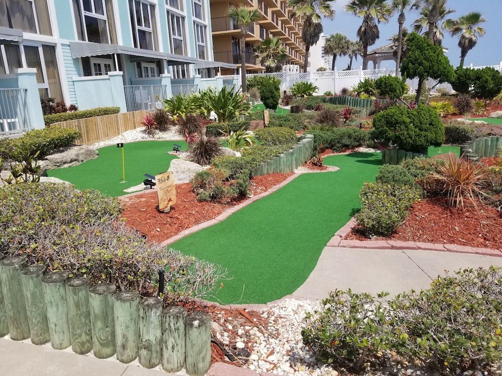 Grand Seas By Exploria Resorts Daytona Beach Esterno foto